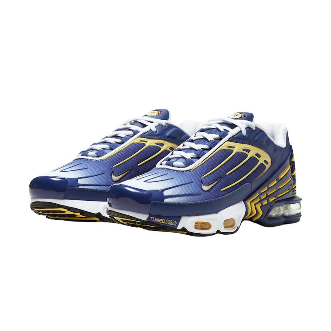 Nike Air Max Plus 3 Deep Royal