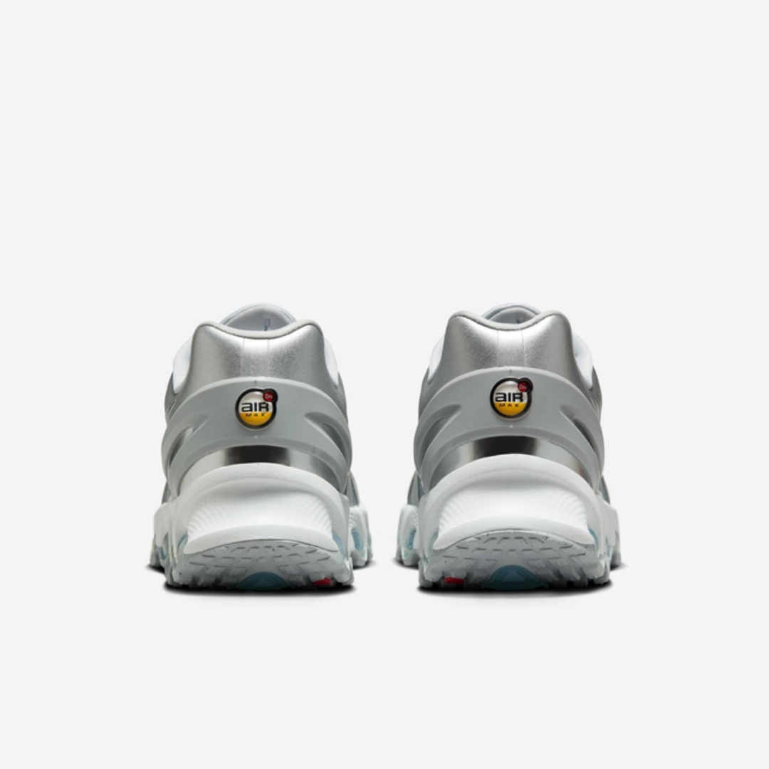 Nike Air Max DN8 Argent White/Gray