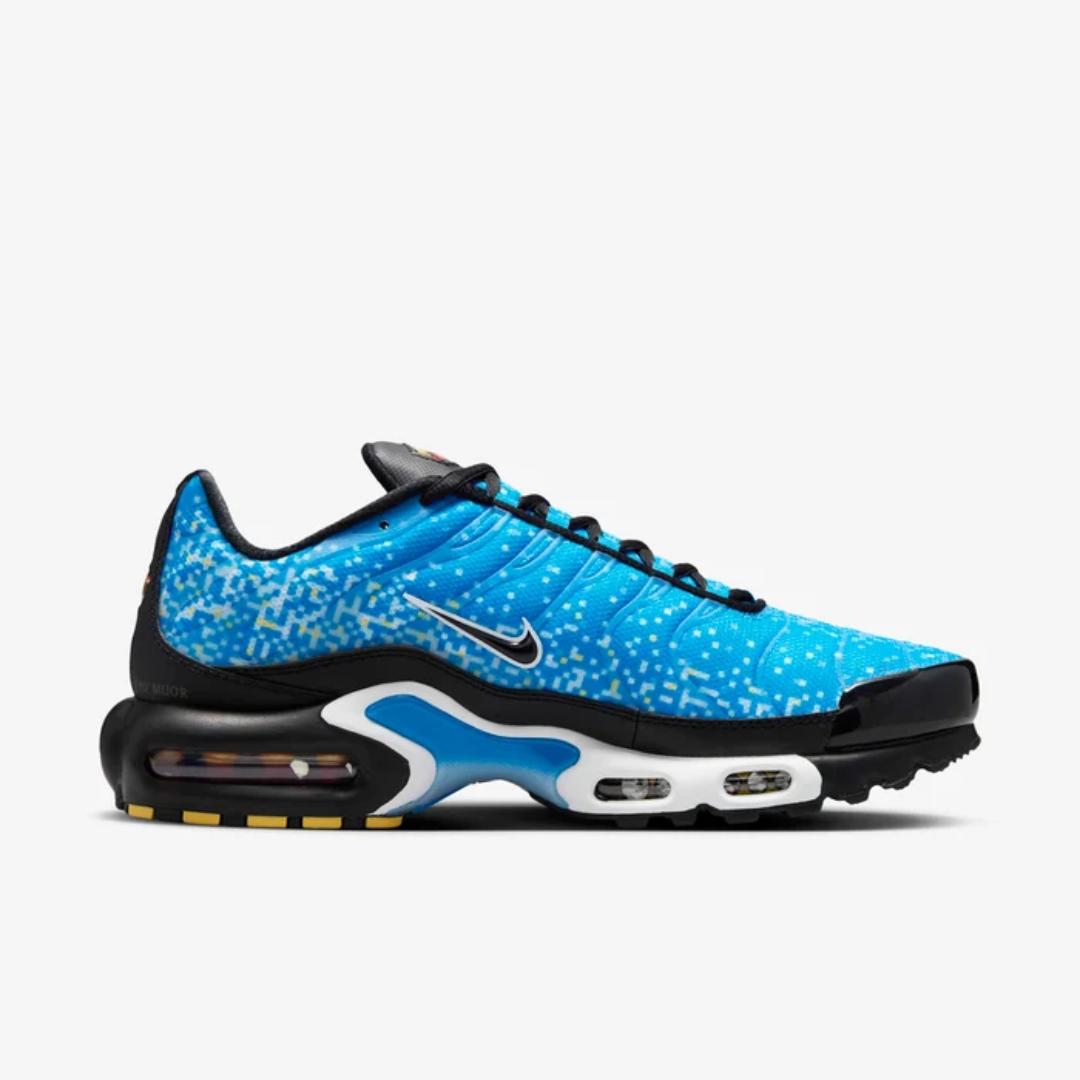 NIKE AIR MAX PLUS NAPOLI