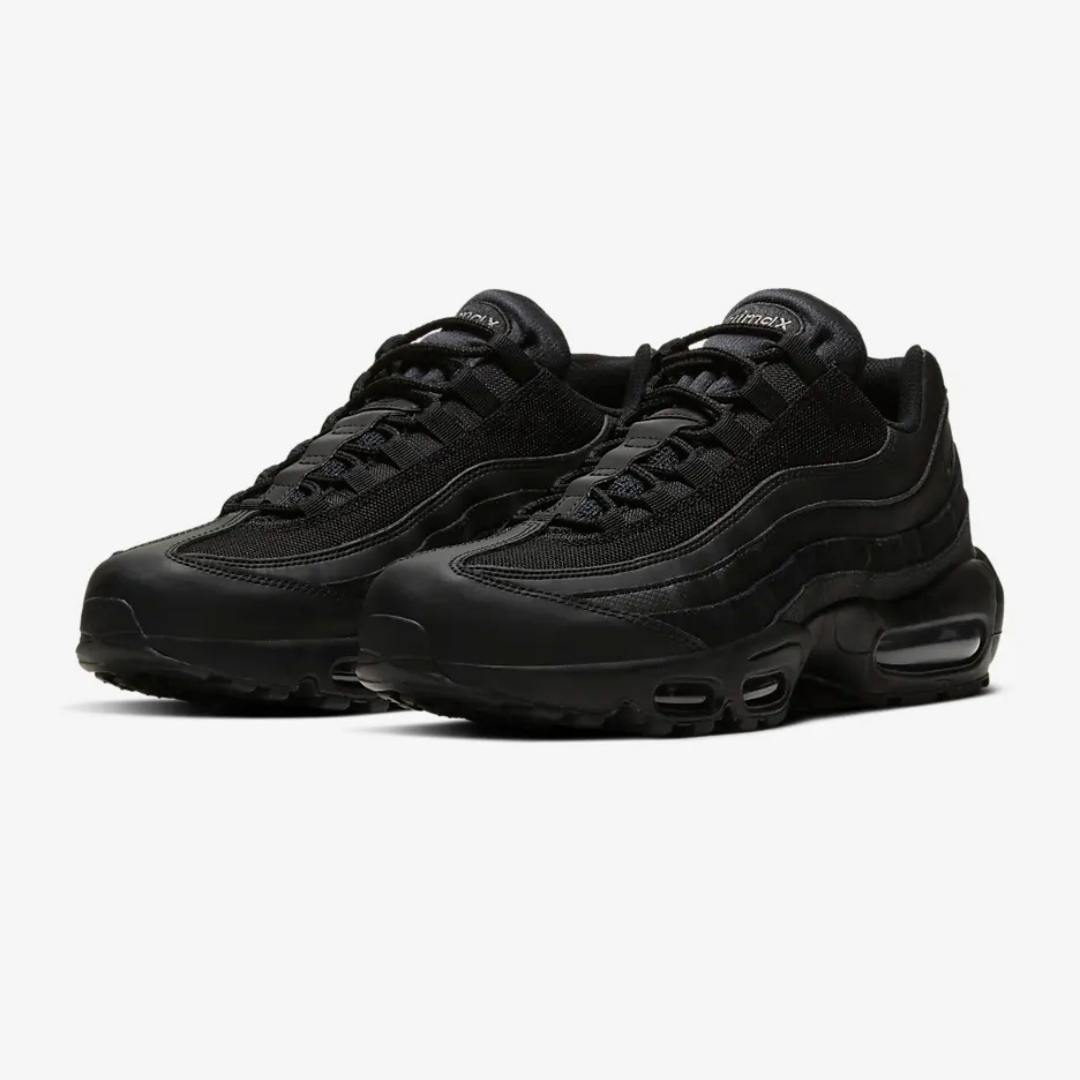 Nike Air Max 95 Triple Black