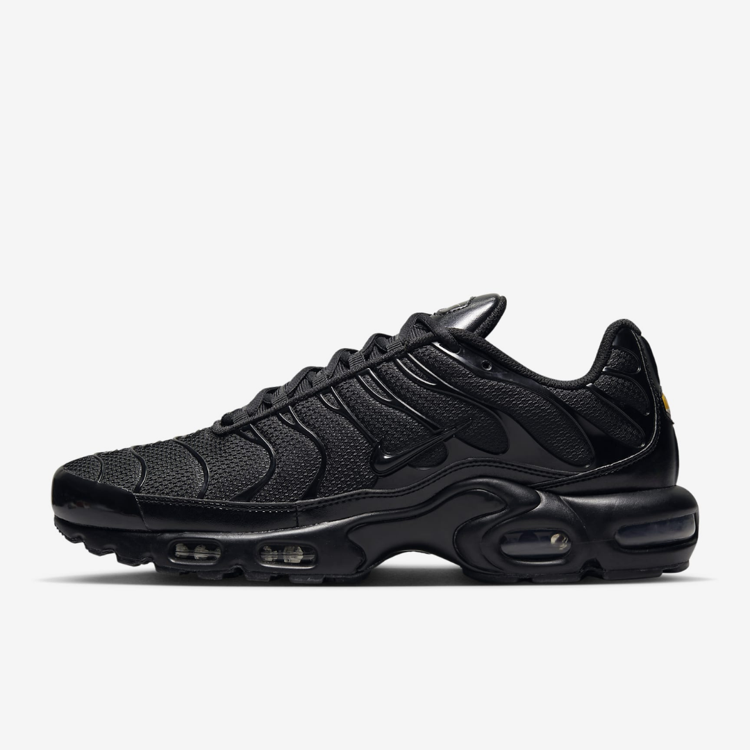 Nike Air Max Plus Triple Black