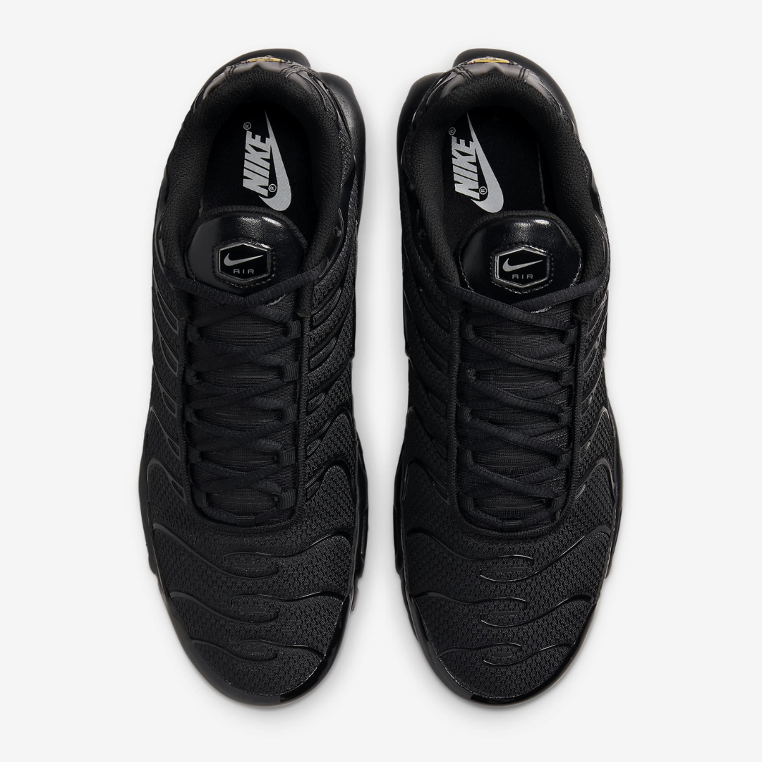 Nike Air Max Plus Triple Black