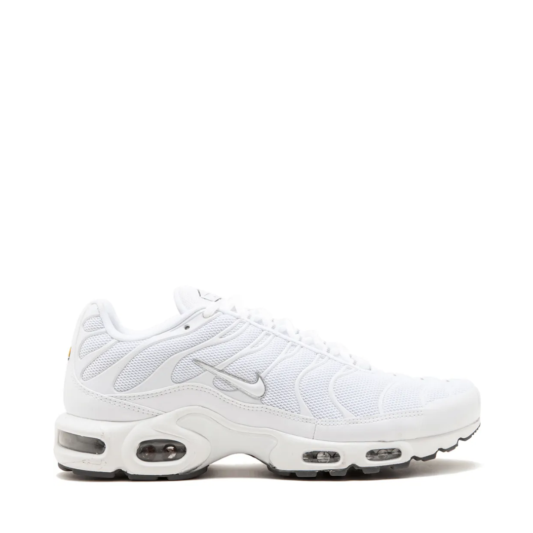 Nike Air Max Plus Triple White