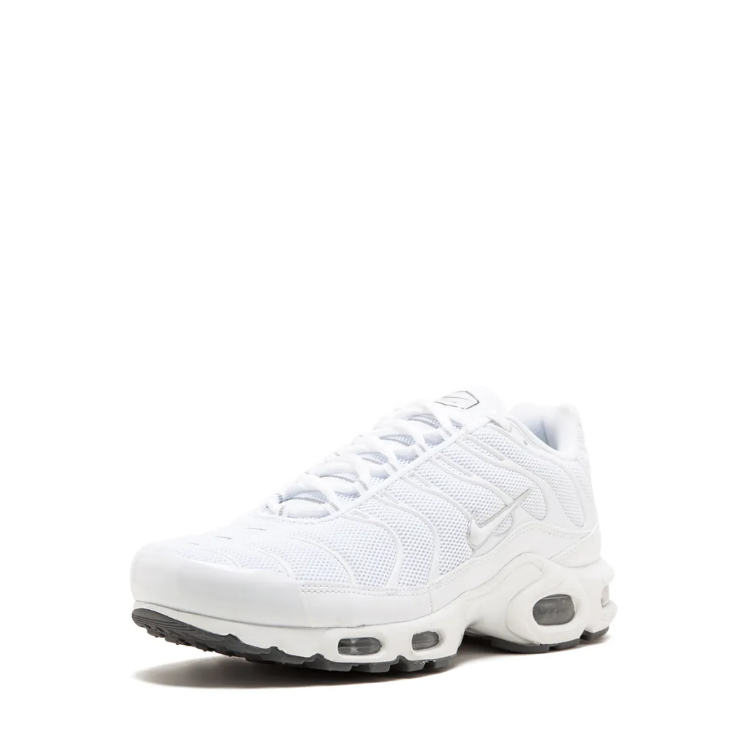 Nike Air Max Plus Triple White