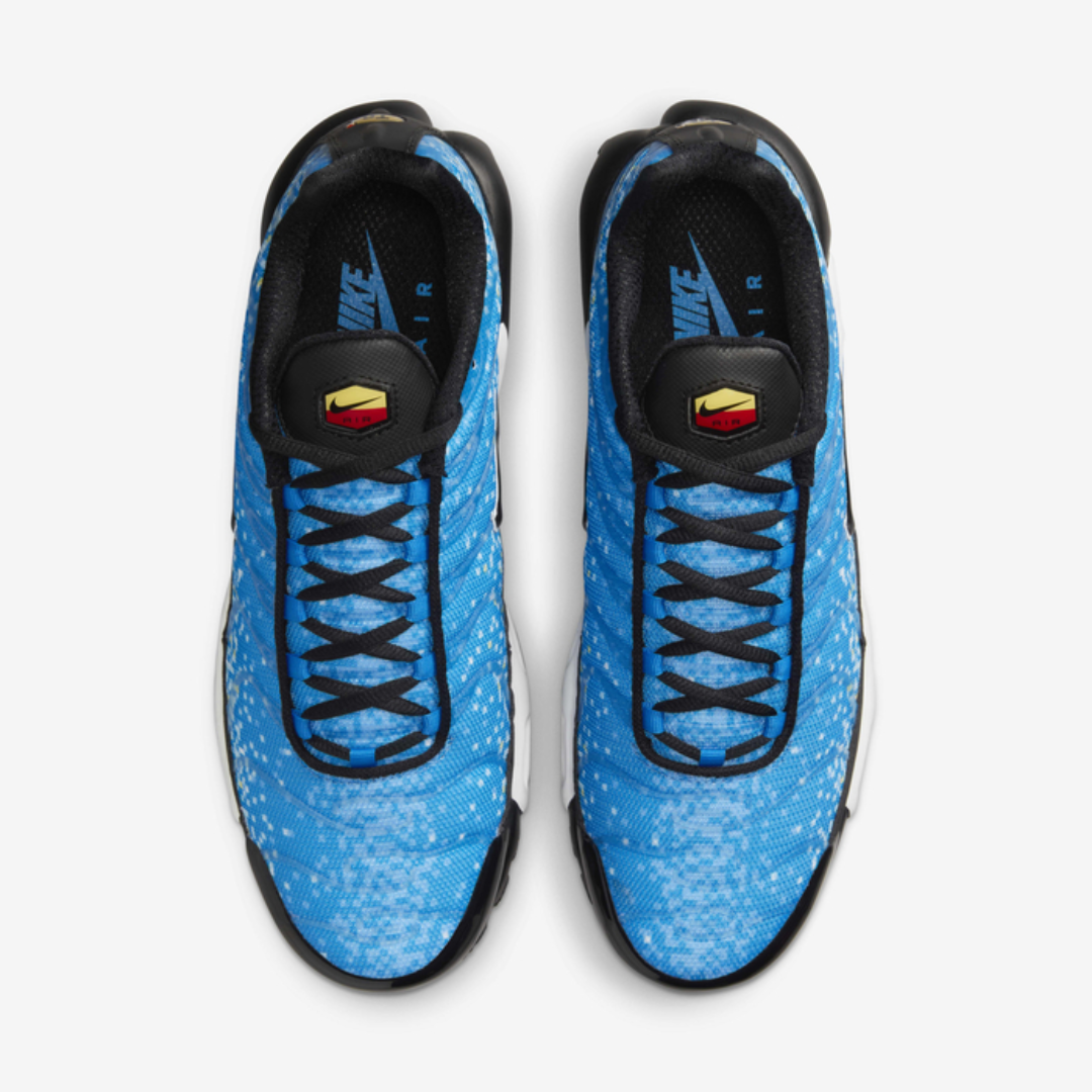 NIKE AIR MAX PLUS NAPOLI