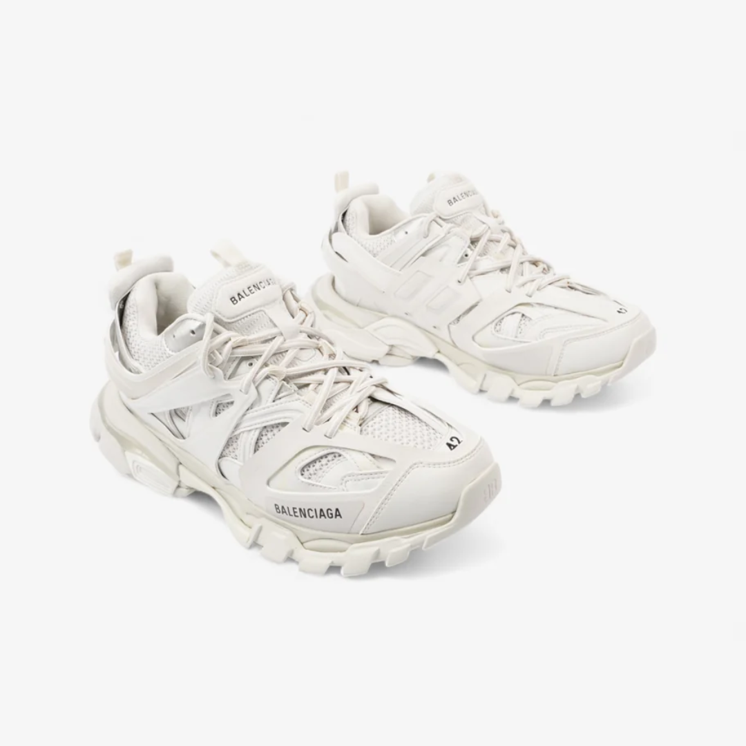 Balenciaga Track White