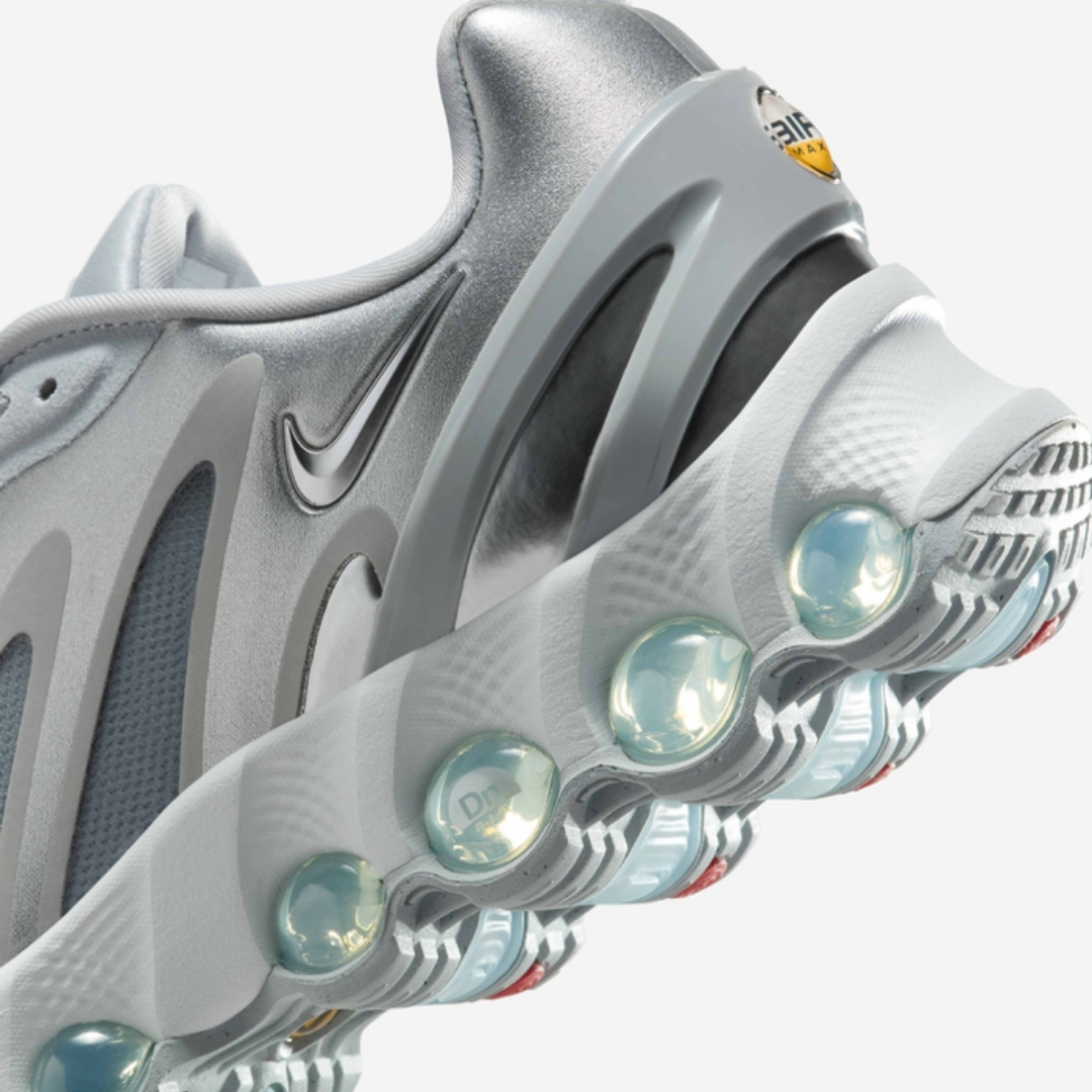 Nike Air Max DN8 Argent White/Gray