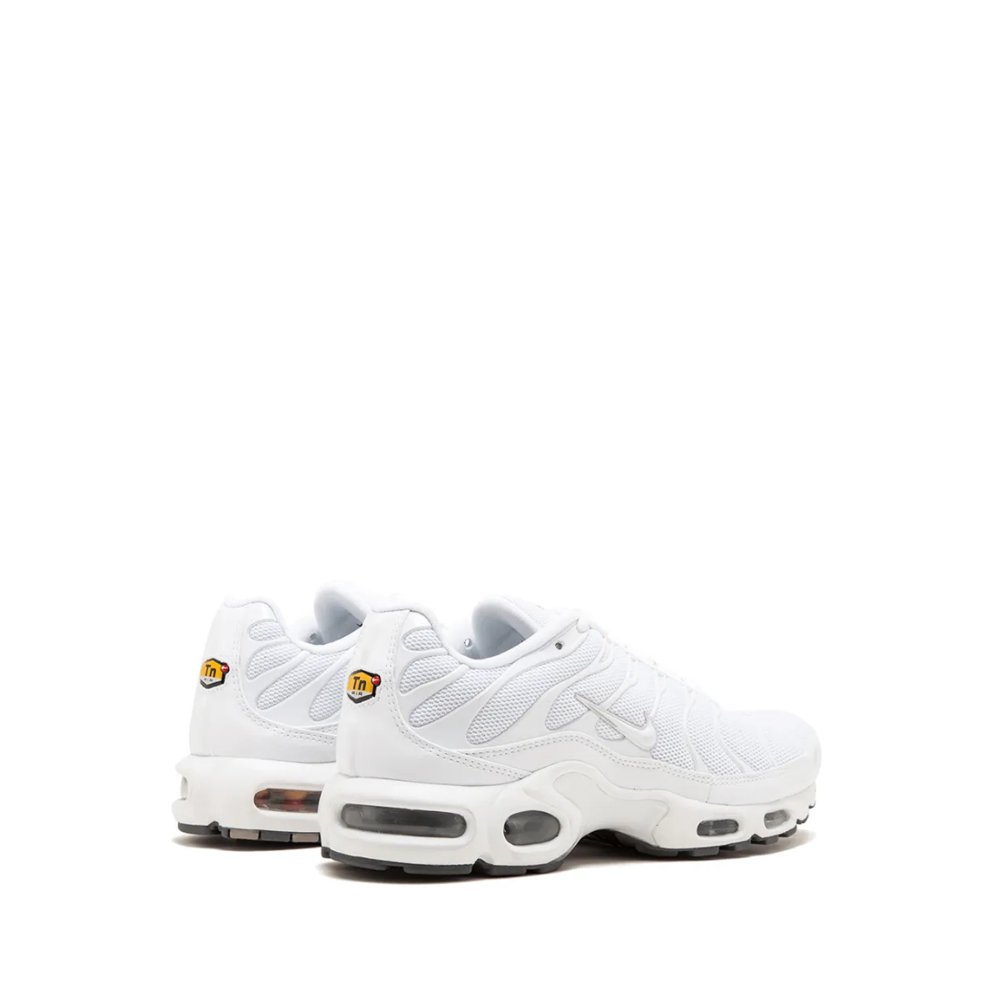 Nike Air Max Plus Triple White
