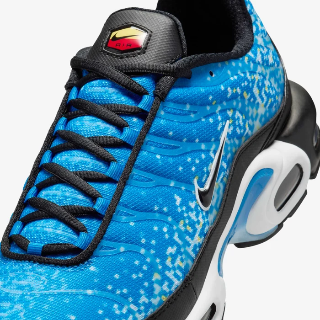 NIKE AIR MAX PLUS NAPOLI