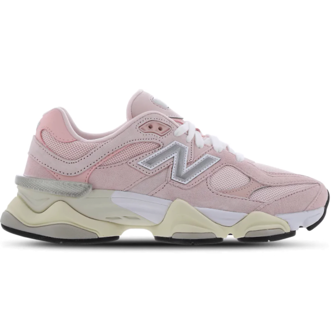 New Balance Low 9060 Pink Trainer
