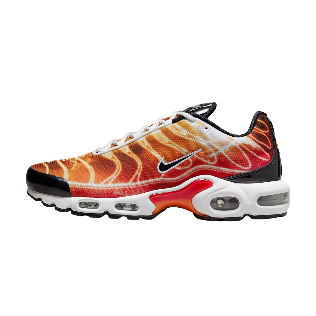 Nike Air Max Plus Light Photography