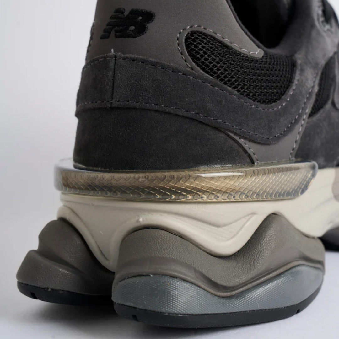 New Balance 9060 Black Castlerock Grey