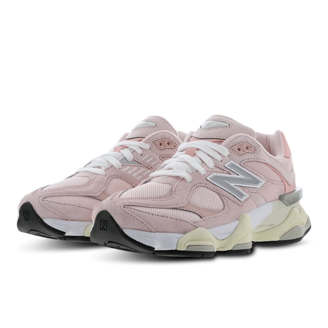 New Balance Low 9060 Pink Trainer