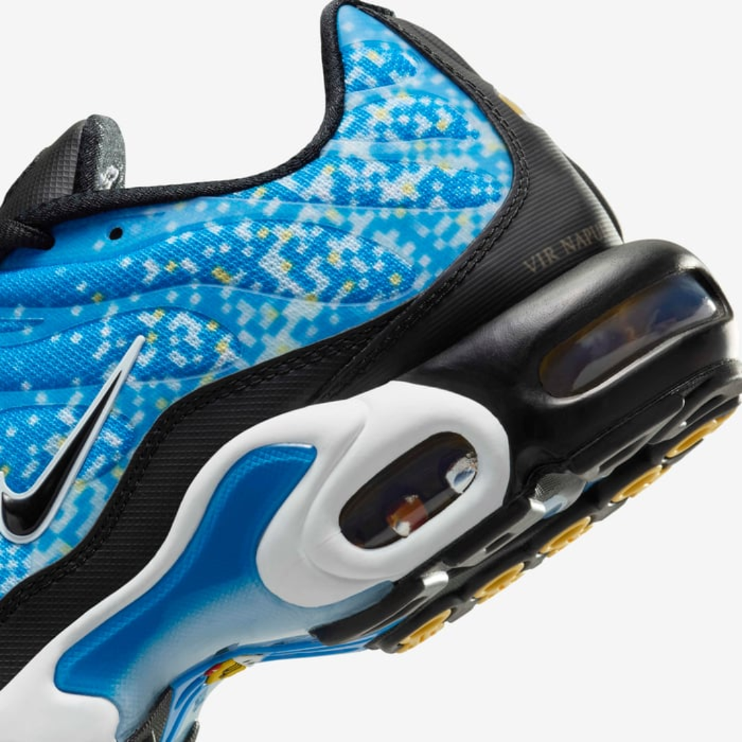NIKE AIR MAX PLUS NAPOLI