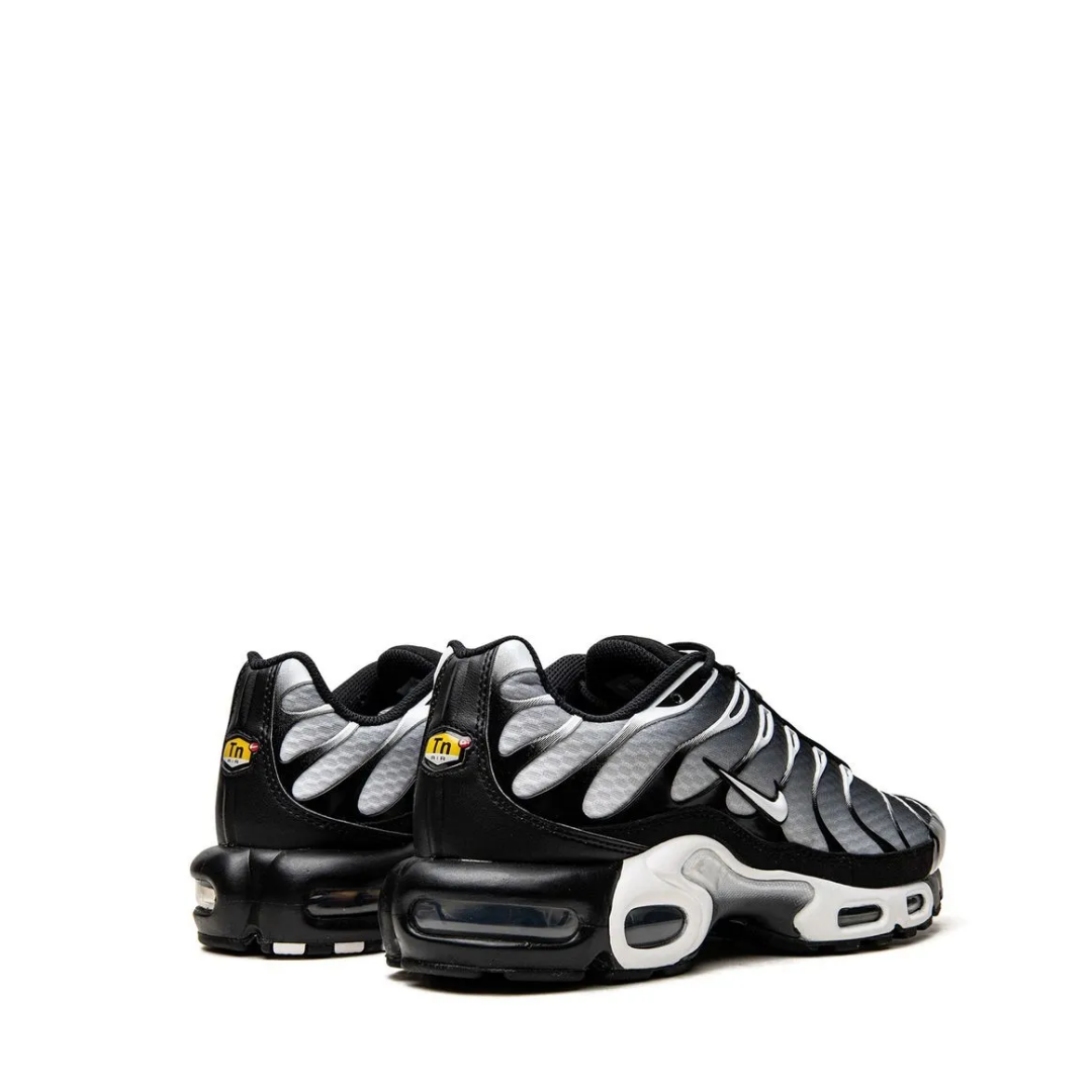 Nike Air Max Plus "Black/Silver" Sneakers