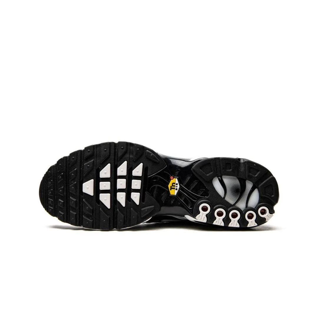 Nike Air Max Plus "Black/Silver" Sneakers