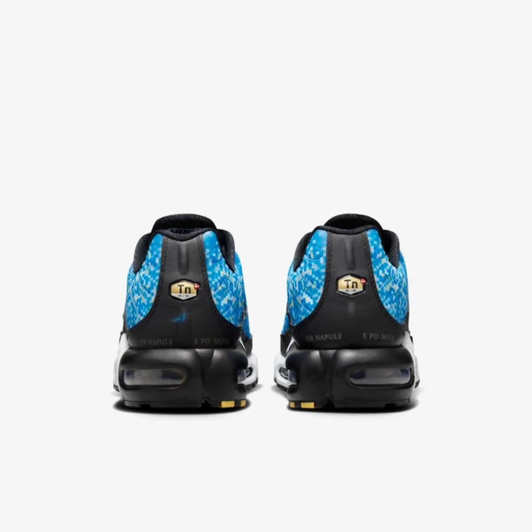 NIKE AIR MAX PLUS NAPOLI