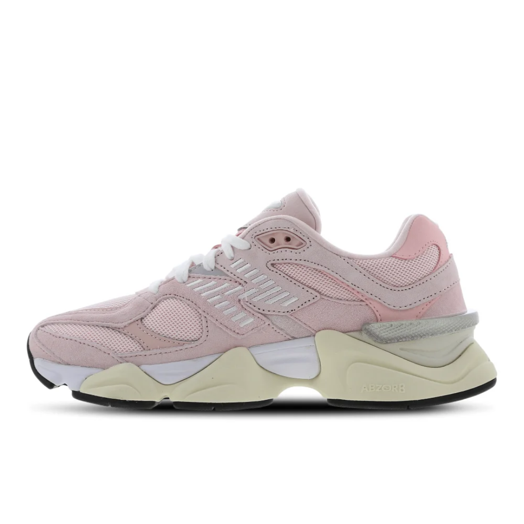 New Balance Low 9060 Pink Trainer