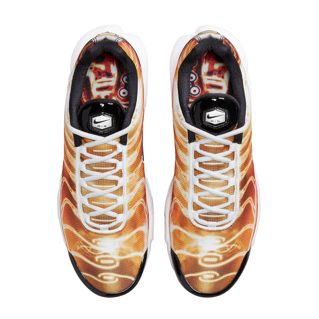 Nike Air Max Plus Light Photography