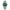 Seiko Mod Datejust Arabic Green