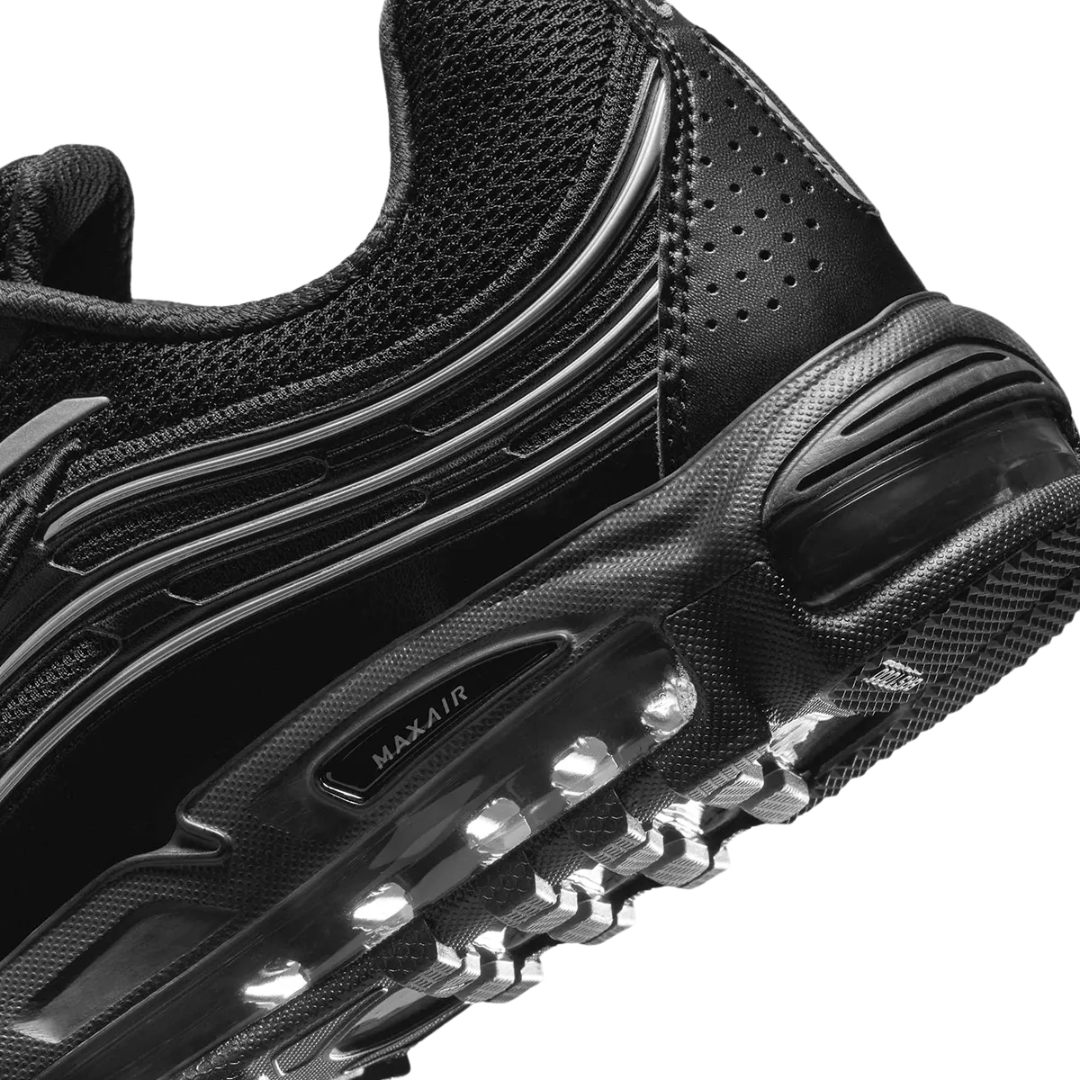 Nike Air Max TL 2.5 'Black Metallic Silver'
