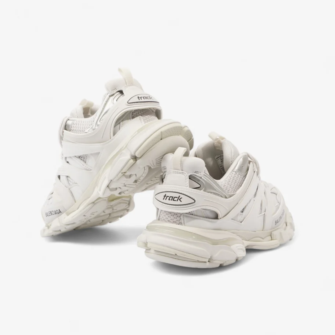 Balenciaga Track White