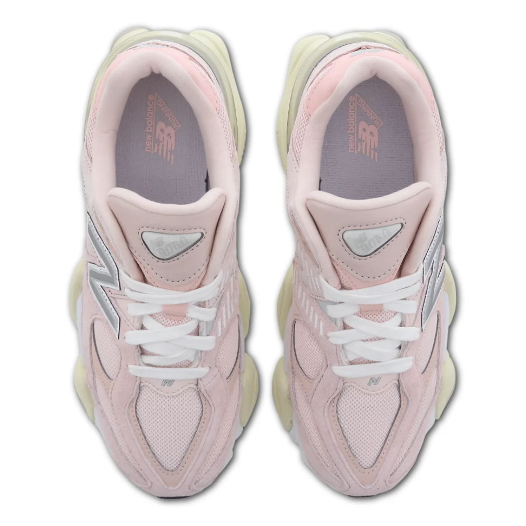 New Balance Low 9060 Pink Trainer