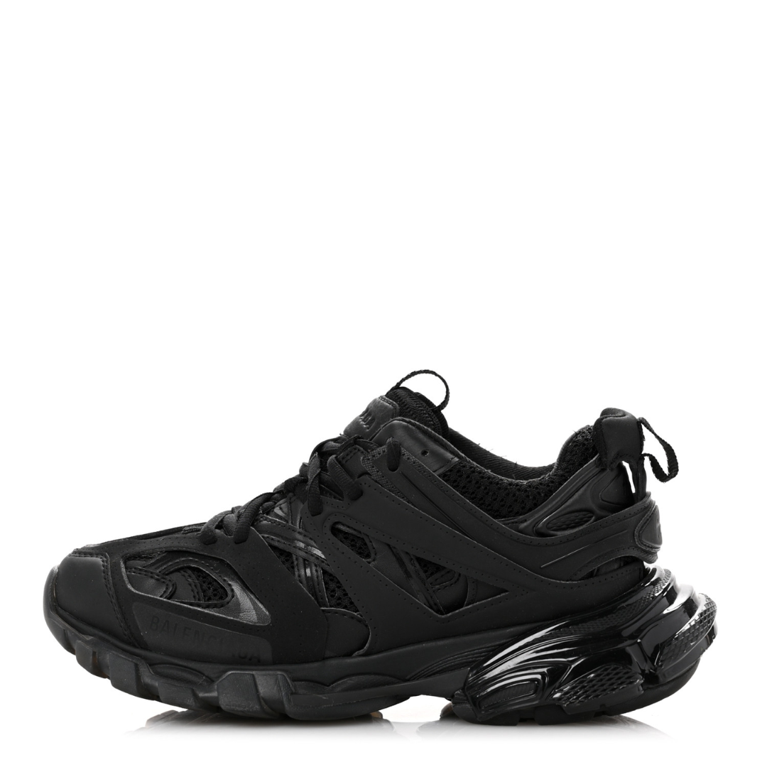 Balenciaga Track Black
