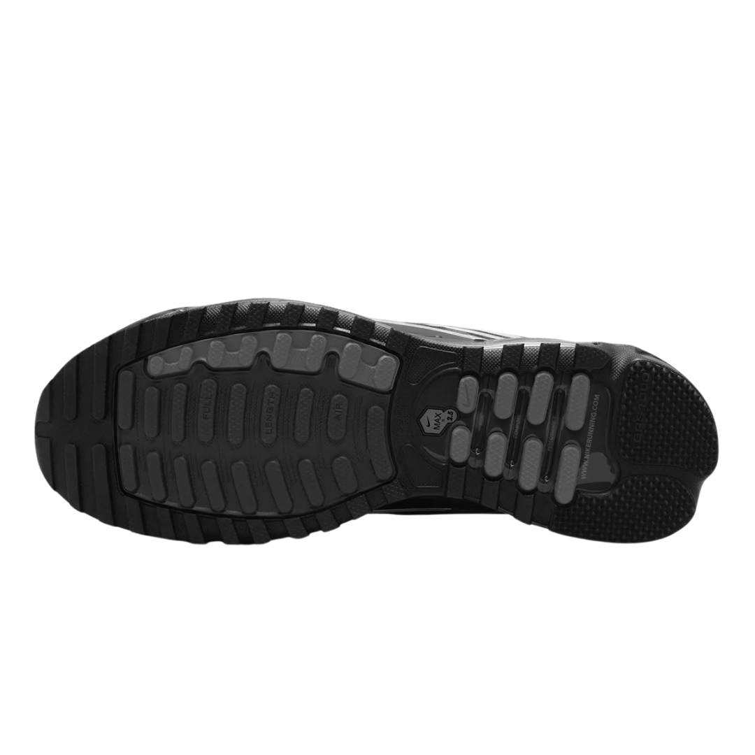 Nike Air Max TL 2.5 'Black Metallic Silver'