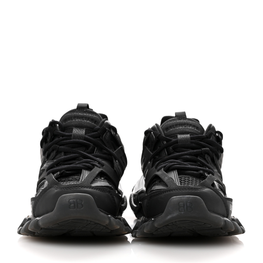 Balenciaga Track Black