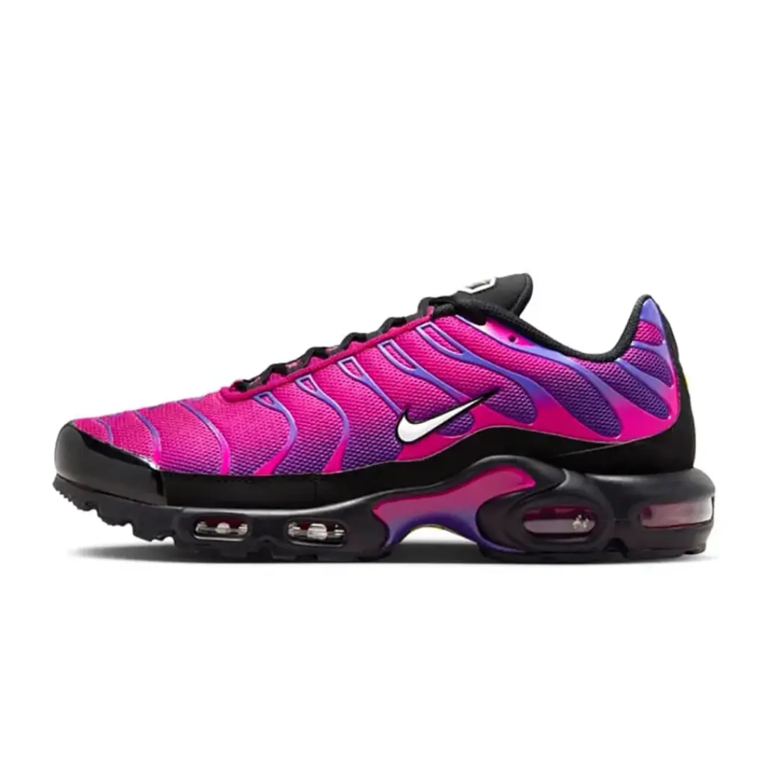 Nike Air Max Plus Rebellious Air Fireberry