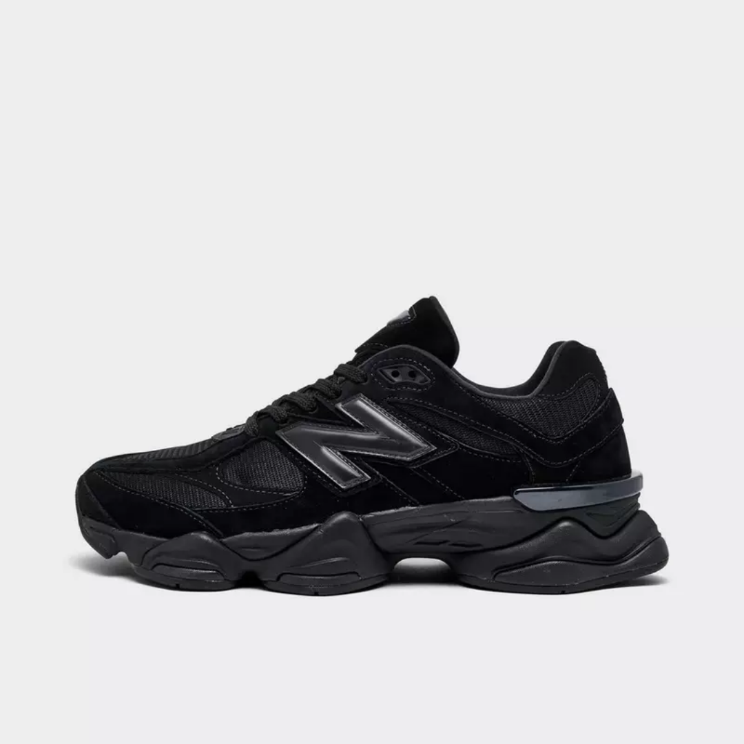 New Balance 9060 'Triple Black' U9060BPM