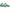 Louis Vuitton Trainer Green Monogram Denim White Men's