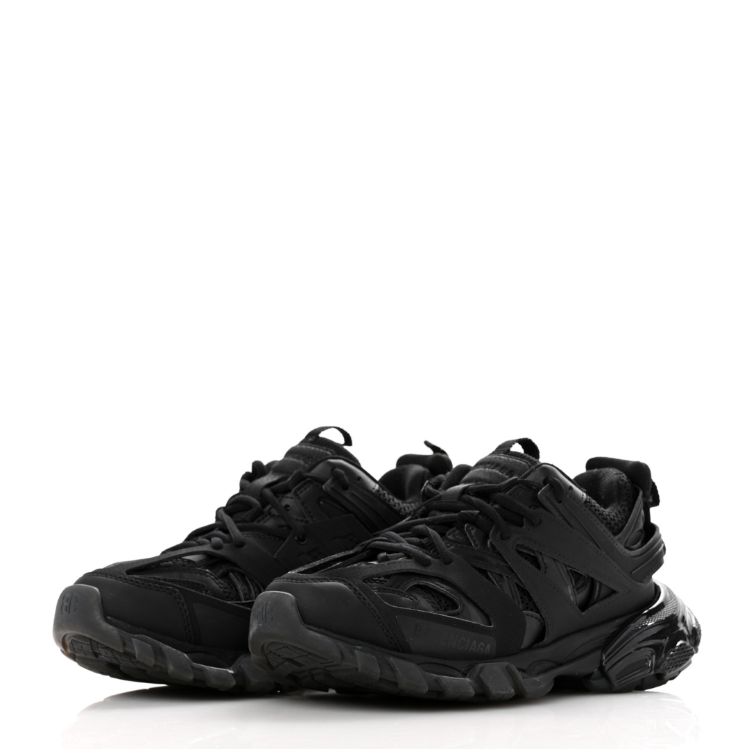 Balenciaga Track Black