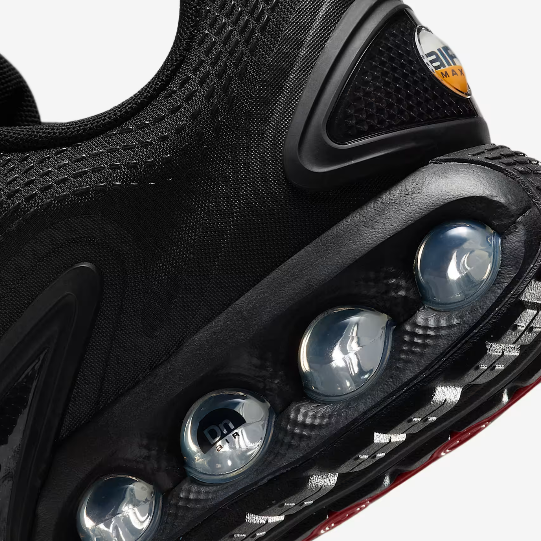 Nike Air Max Dn Black