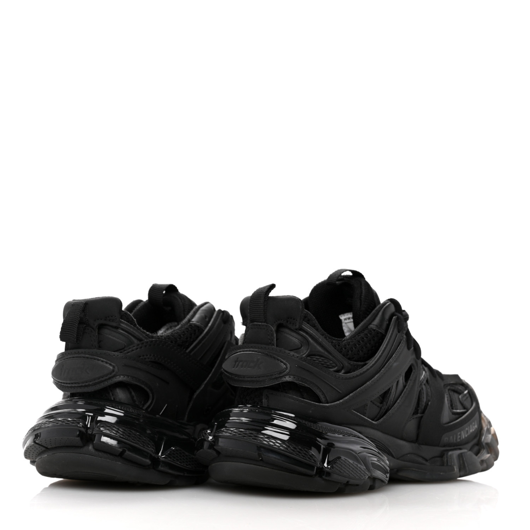 Balenciaga Track Black