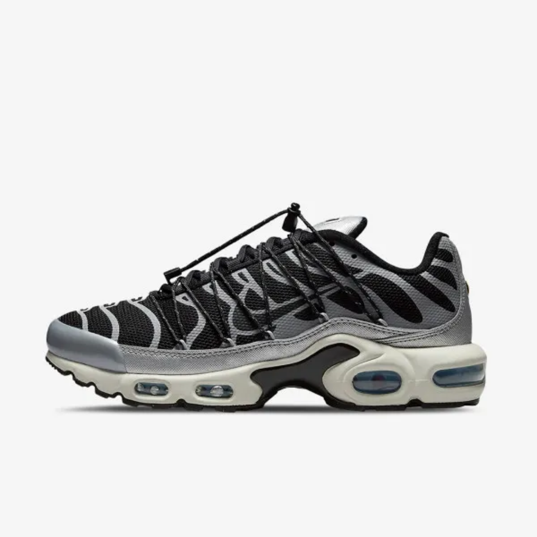 Nike Air Max Plus Toggle Black Silver