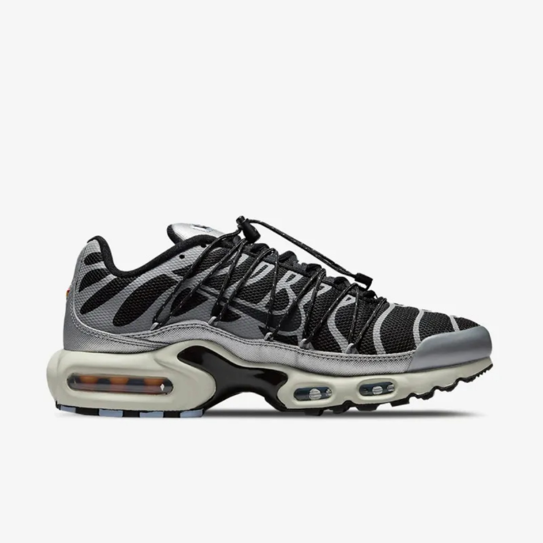 Nike Air Max Plus Toggle Black Silver