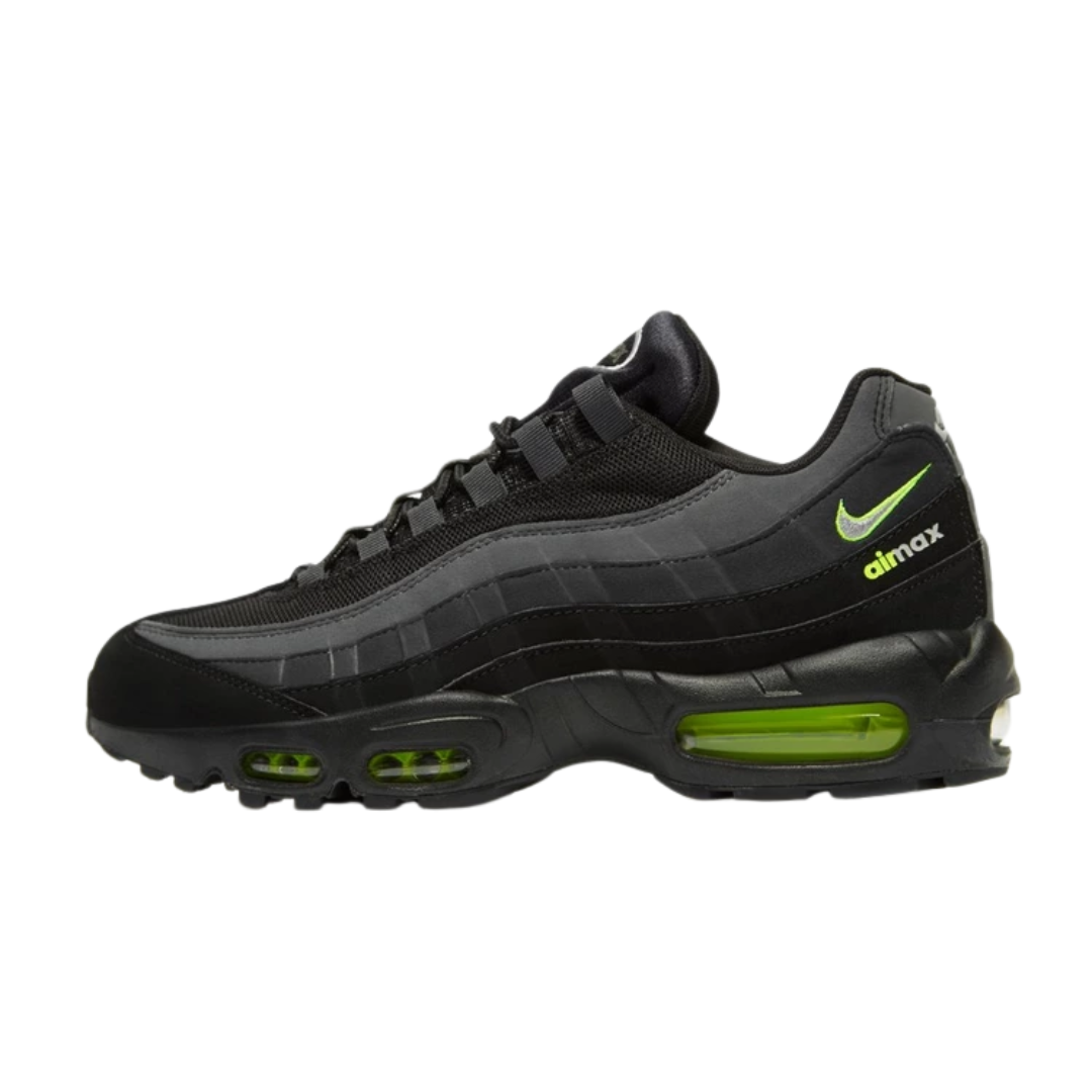 Nike Air Max 95 Retro Black Grey Volt