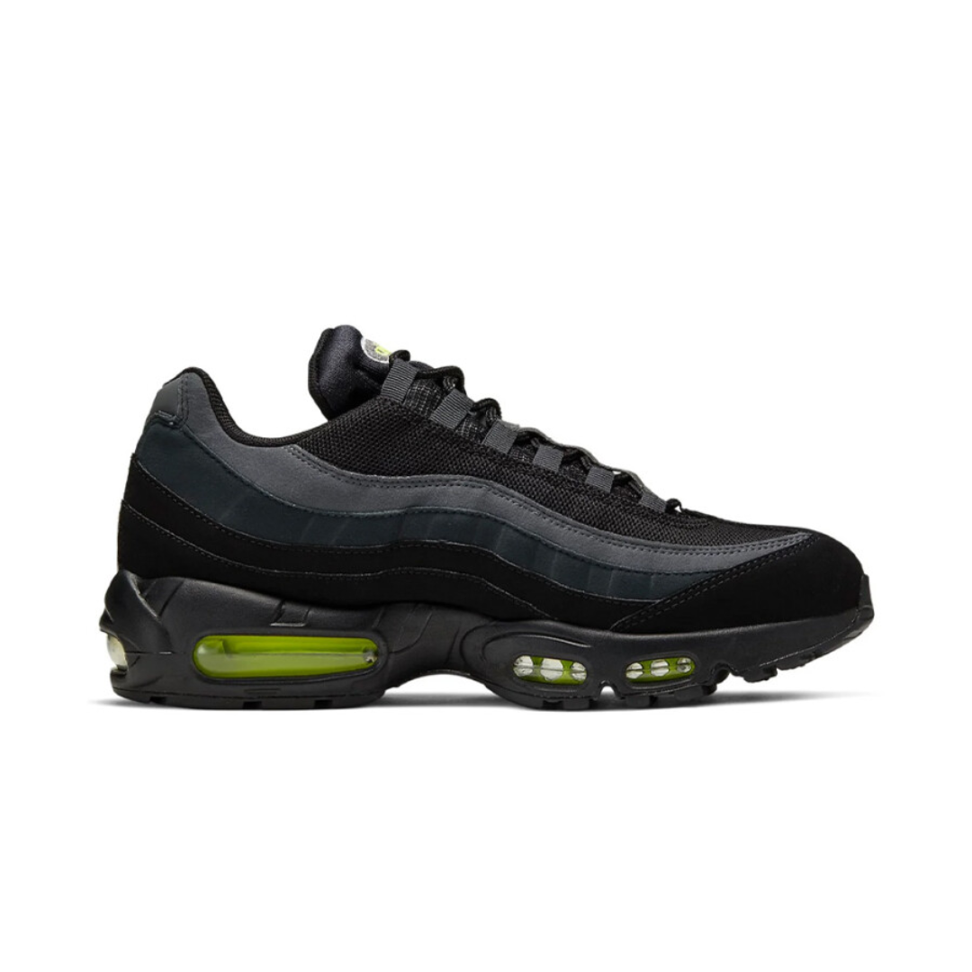 Nike Air Max 95 Retro Black Grey Volt