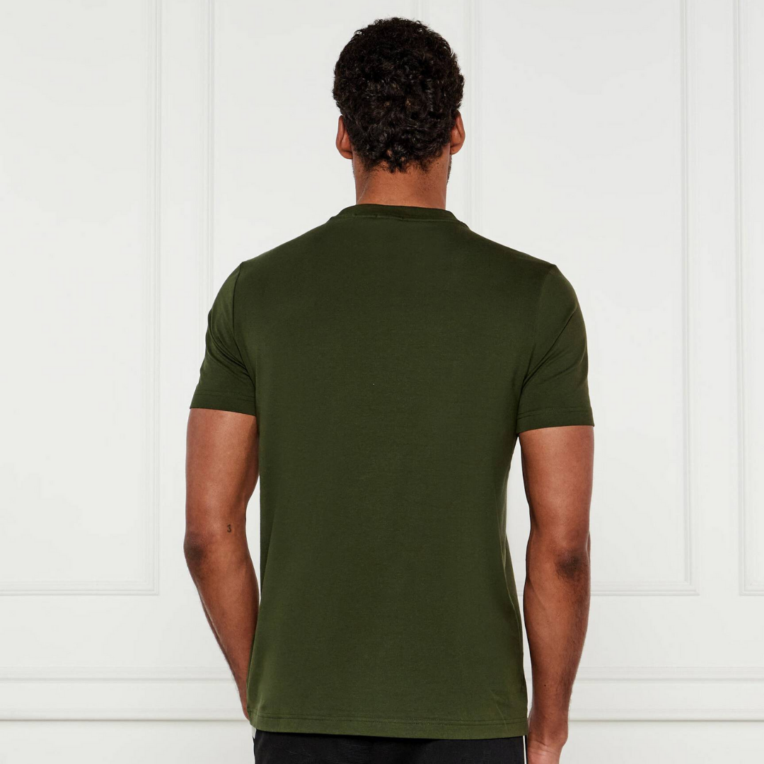 Majica BOSS GREEN | Regular Fit s elastinom