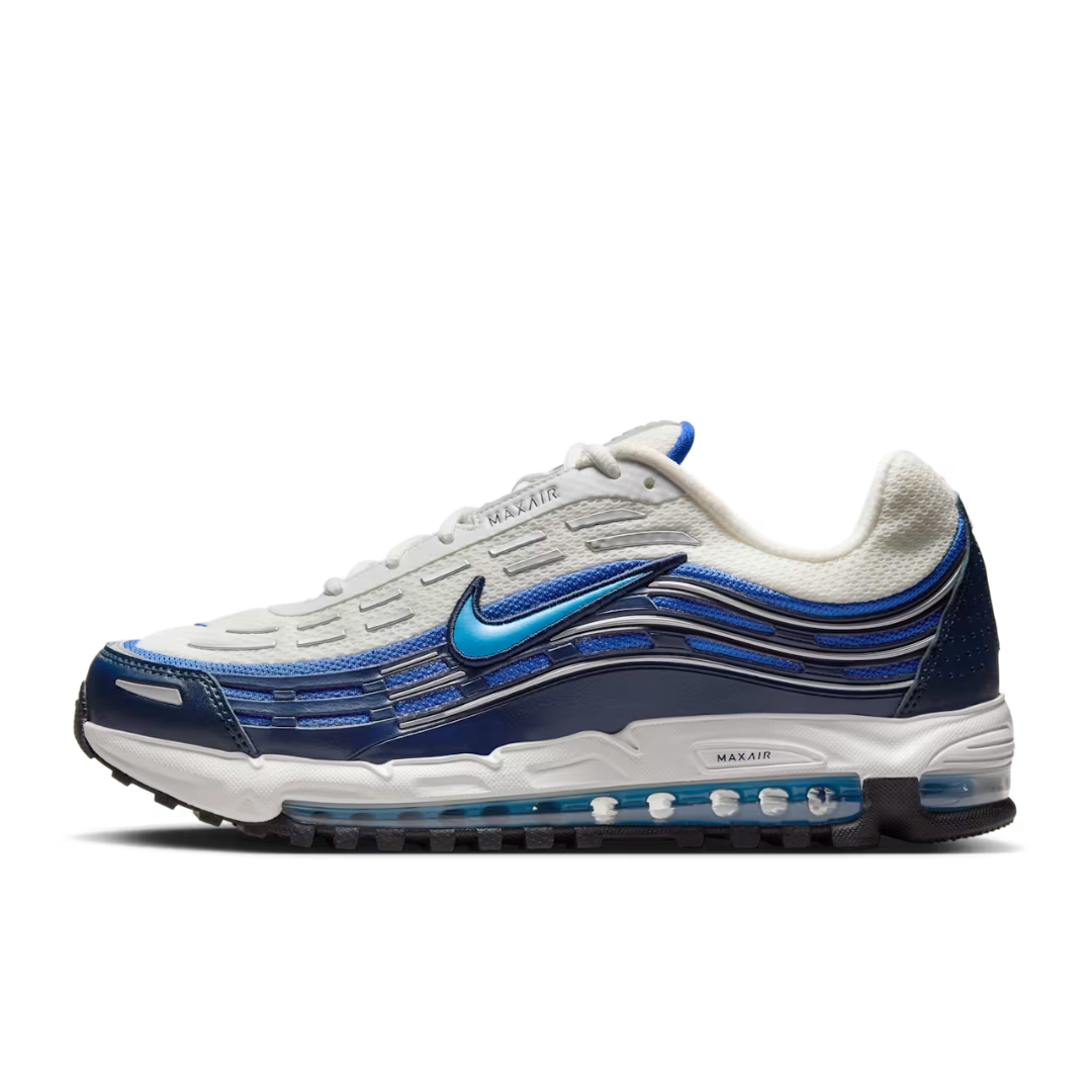 Air Max TL 2.5 'Summit White and Obsidian'