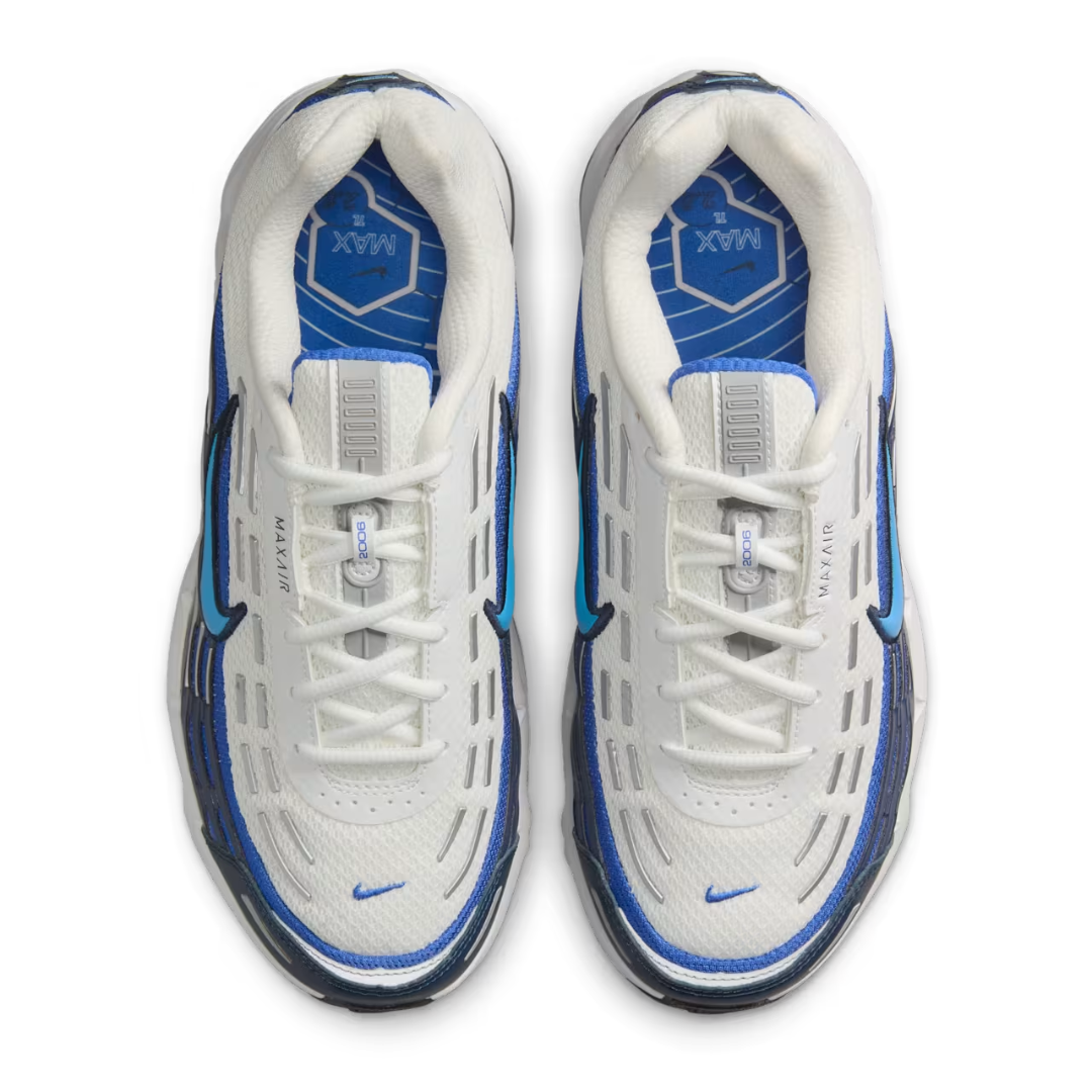 Air Max TL 2.5 'Summit White and Obsidian'