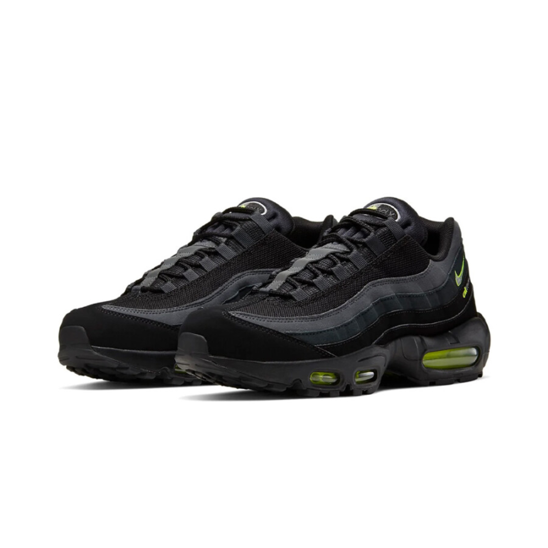 Nike Air Max 95 Retro Black Grey Volt