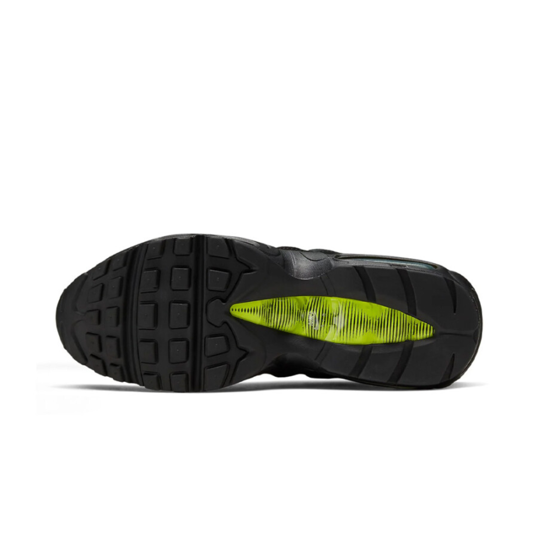 Nike Air Max 95 Retro Black Grey Volt