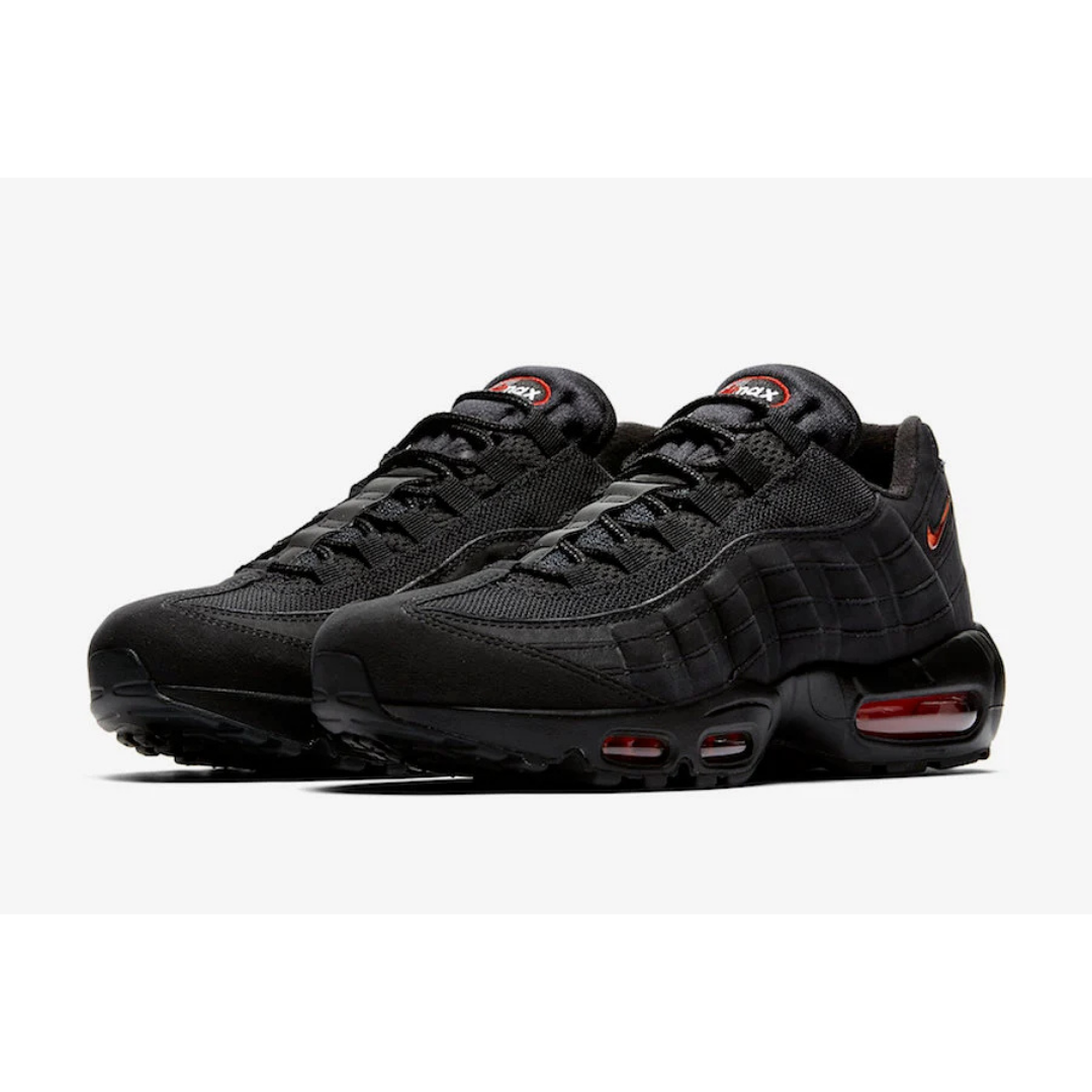 Nike Air Max 95 Jelly Swoosh Black