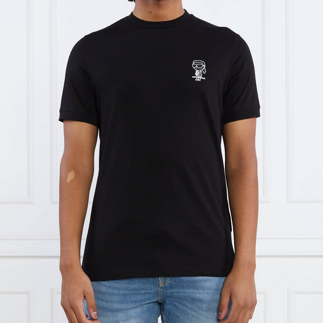 Majica Karl Lagerfeld | Regular fit
