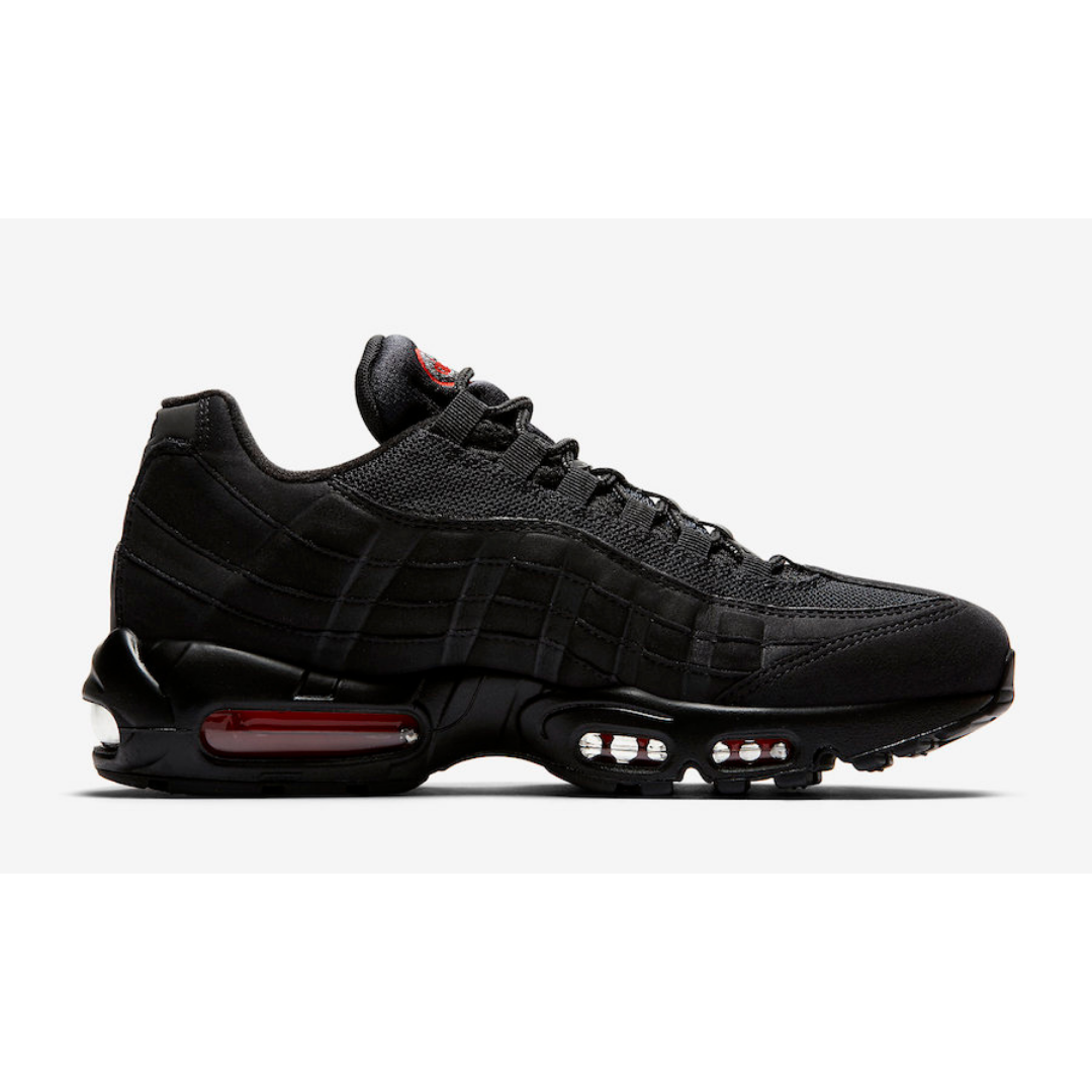Nike Air Max 95 Jelly Swoosh Black