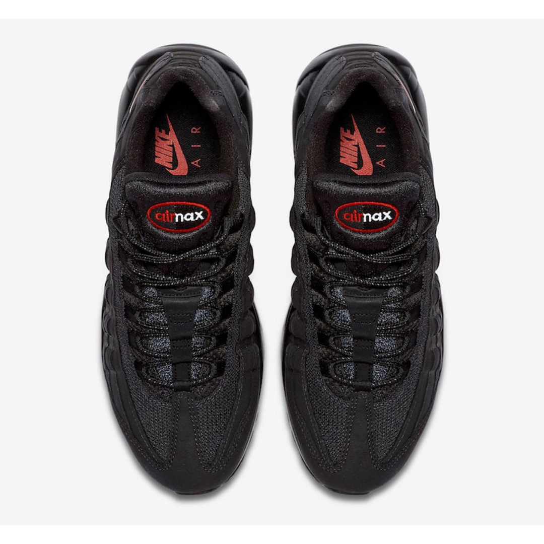 Nike Air Max 95 Jelly Swoosh Black