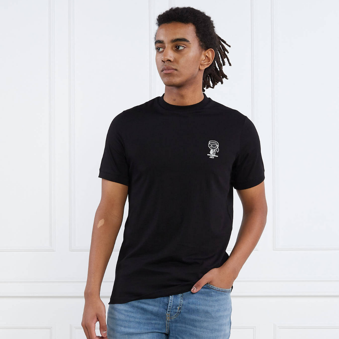 Majica Karl Lagerfeld | Regular fit